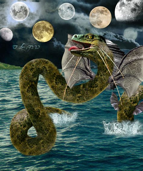 BAKUNAWA: The Moon Eating Dragon of Philippine .